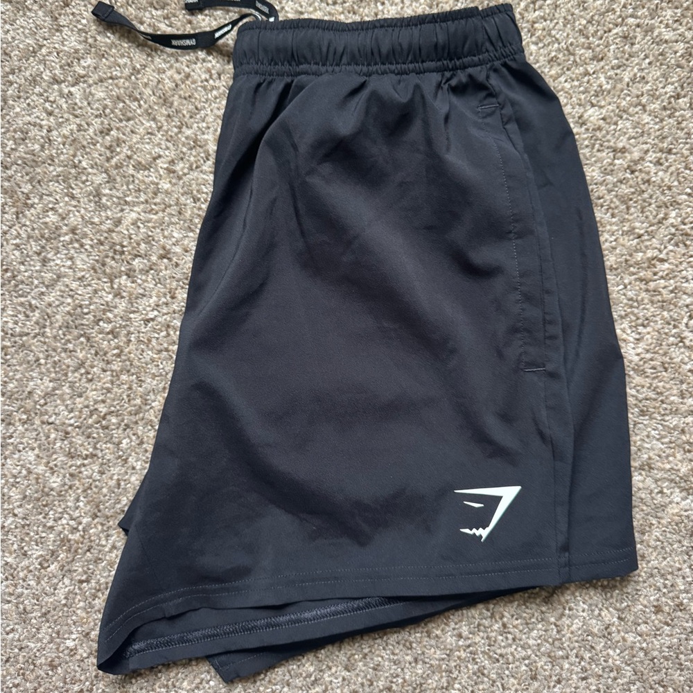 Arrival 5” short Gymshark